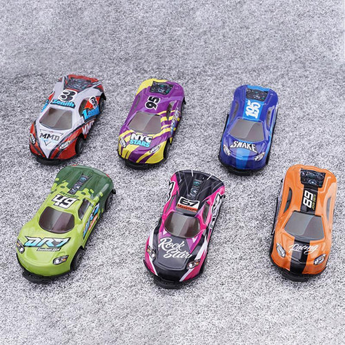 VIMEDA | Stunt Toy Cars™ (6 stk)