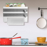 VIMEDA | 4-in-1 Paper Towel Rack™