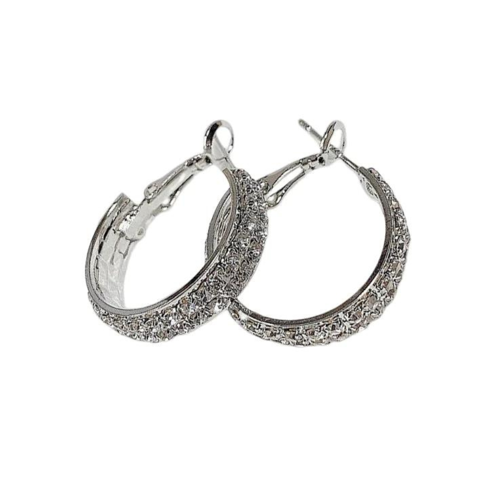 VIMEDA | Sparkling Hoop Earrings™ (1+1 GRATIS)
