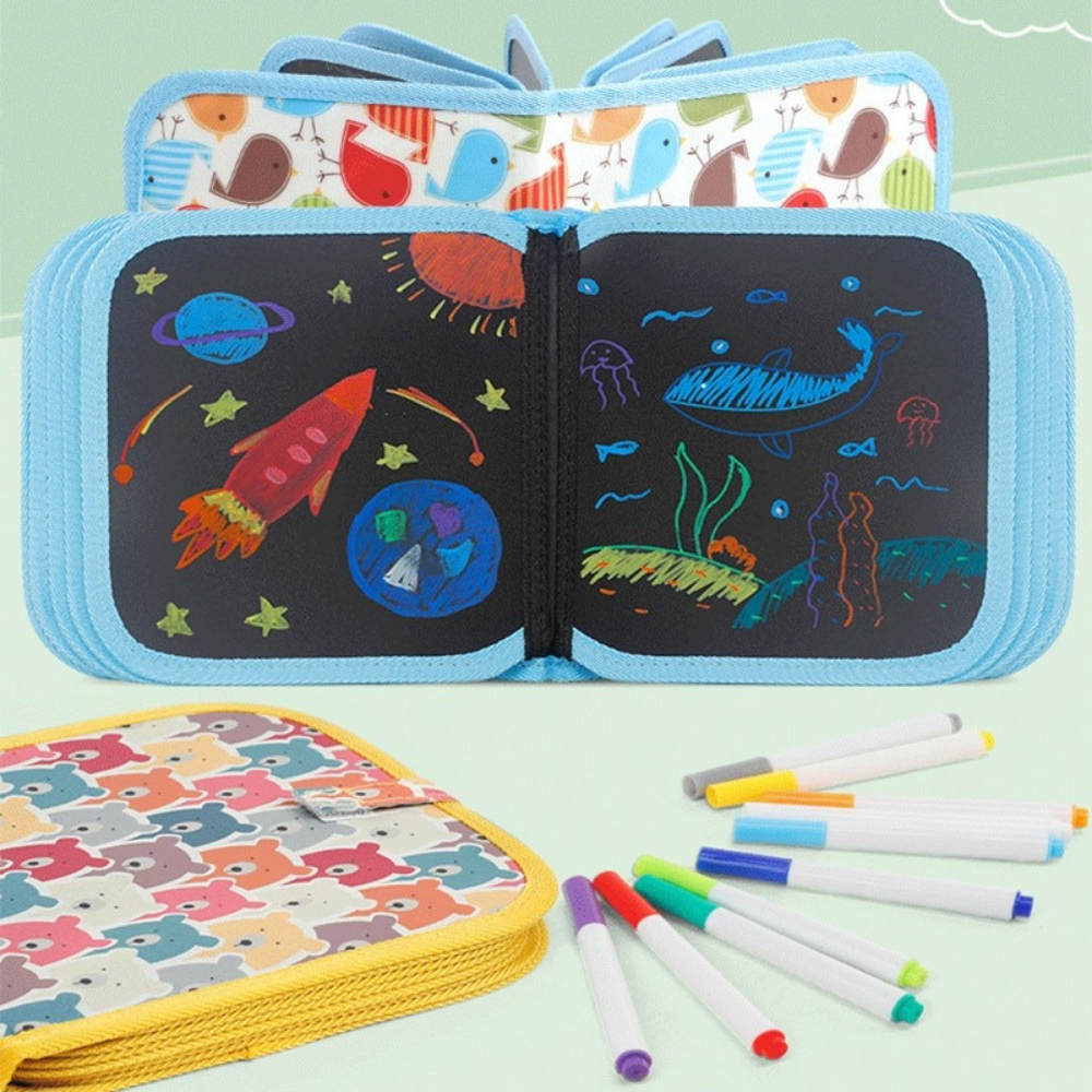 VIMEDA | Magic Coloring Book™