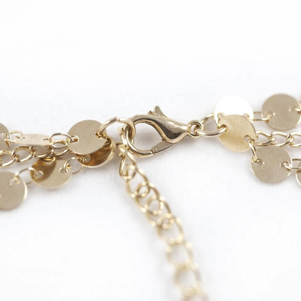 VIMEDA | Multilayer Sequin Necklace™ (1+1 GRATIS)