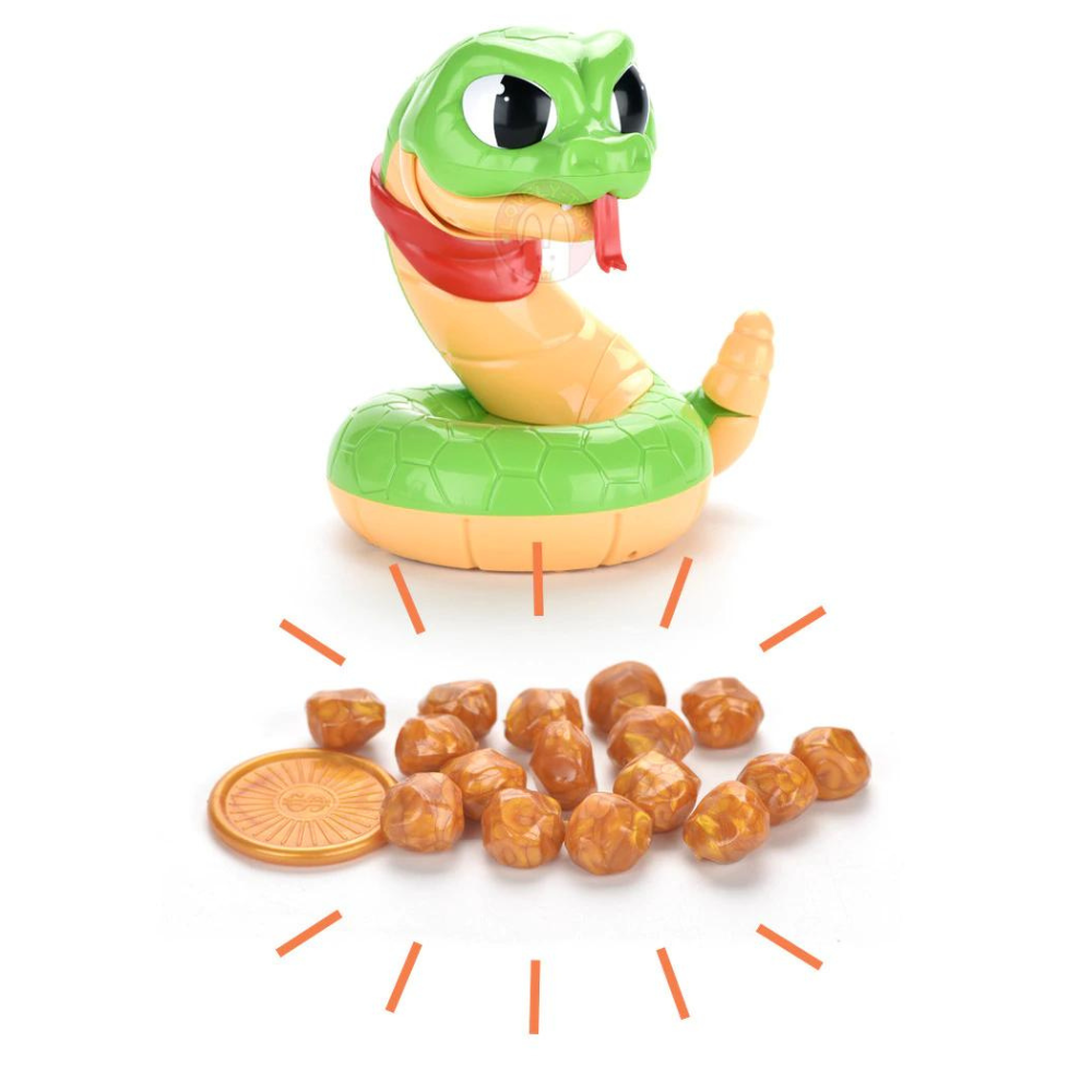 VIMEDA | Jumping Rattlesnake Toy™