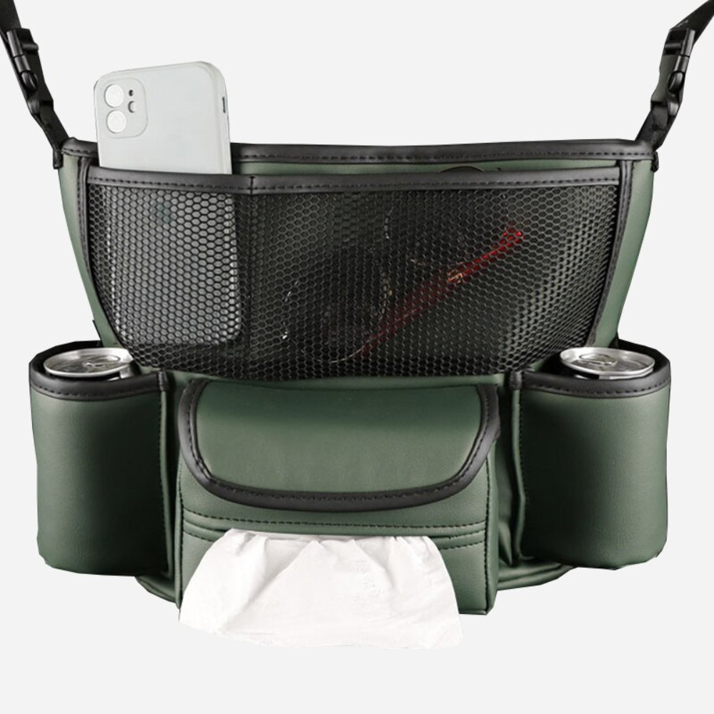 VIMEDA | Front Seat Organizer™