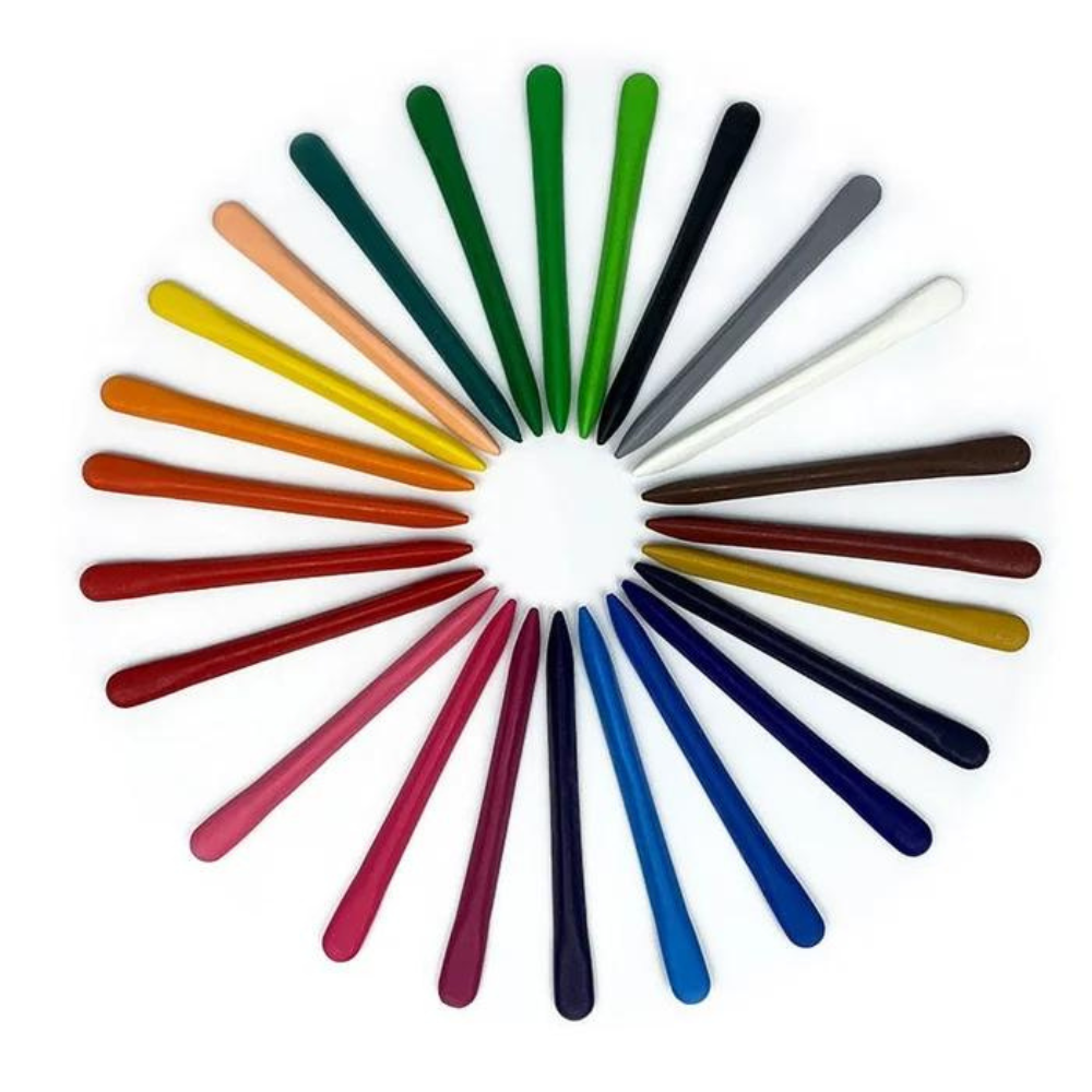 VIMEDA | 24-piece Crayon Set™