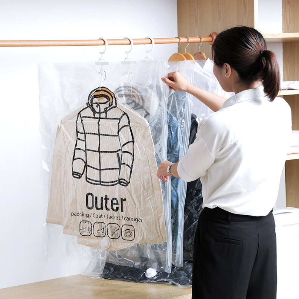 VIMEDA | Clothes Vacuum Bag™ (1+1 GRATIS)