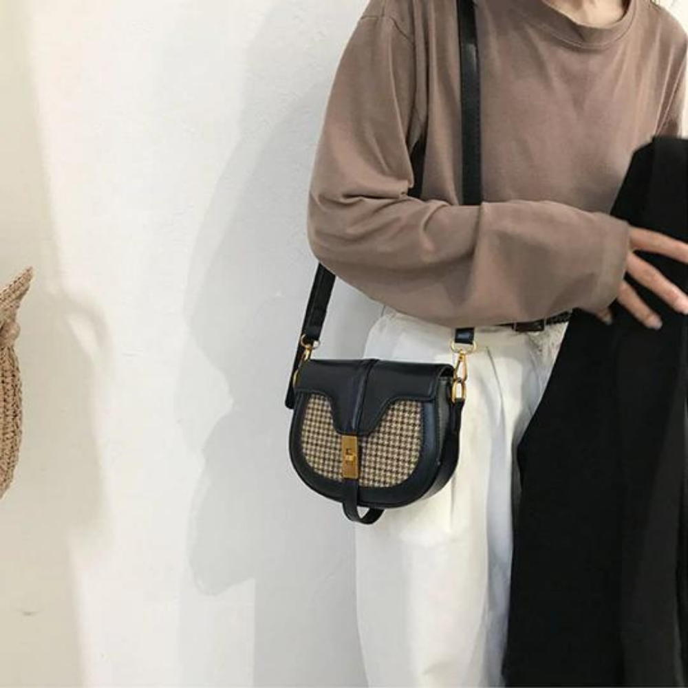 VIMEDA | Vintage Saddle Bag™