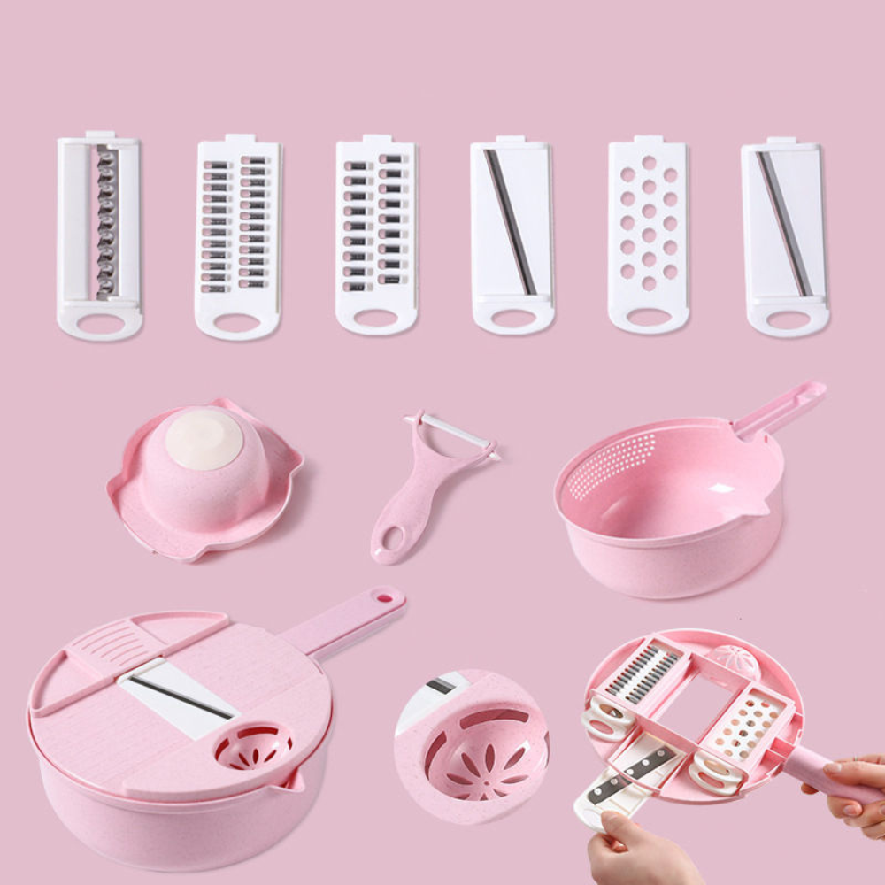 VIMEDA | 12-in-1 Vegetable Chopper™