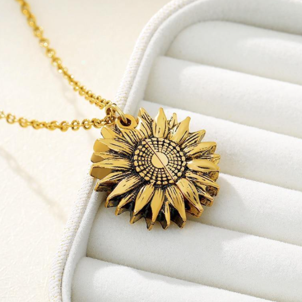 VIMEDA | Sunflower Pendant Necklace™