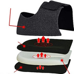 VIMEDA | Heel Sleeves Pads™