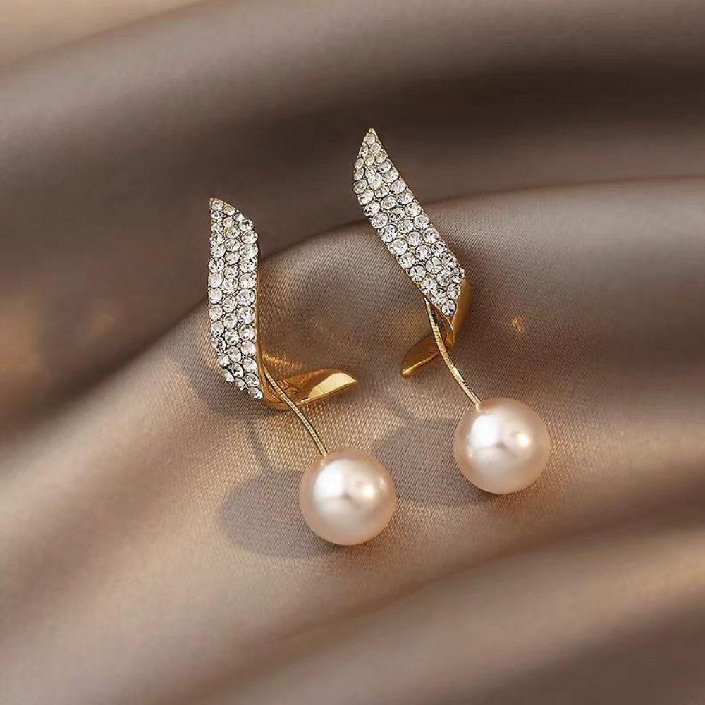 VIMEDA | Pearl Drop Earrings™ (1+1 GRATIS)