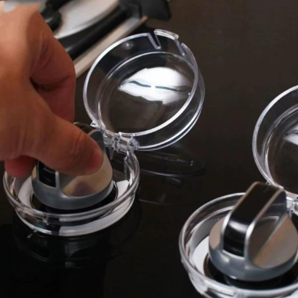 VIMEDA | Stove Knob Covers™ (4+4 GRATIS)