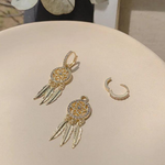 VIMEDA | Crystal Dreamcatcher Earrings™ (1+1 GRATIS)