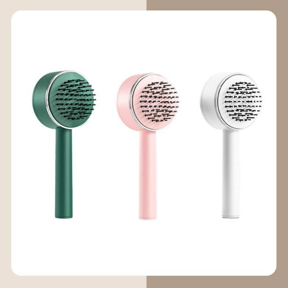 VIMEDA | Massage Hairbrush™