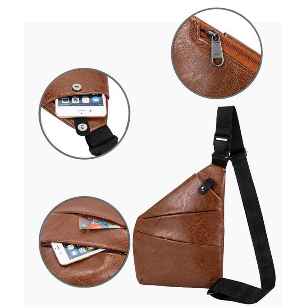 VIMEDA | Anti-Theft Crossbody Bag™