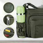 VIMEDA | Waterproof Messenger Bag™