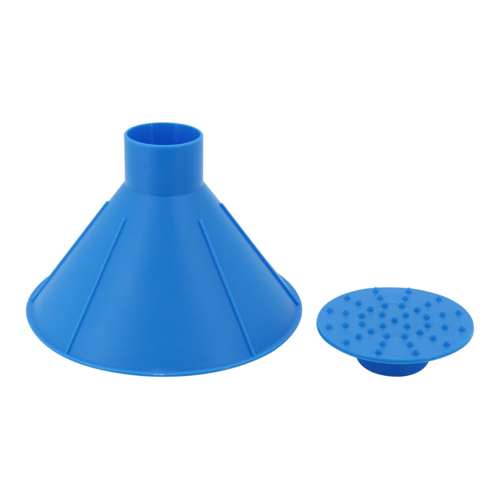 VIMEDA | Round Ice Scraper  (1+1 GRATIS)