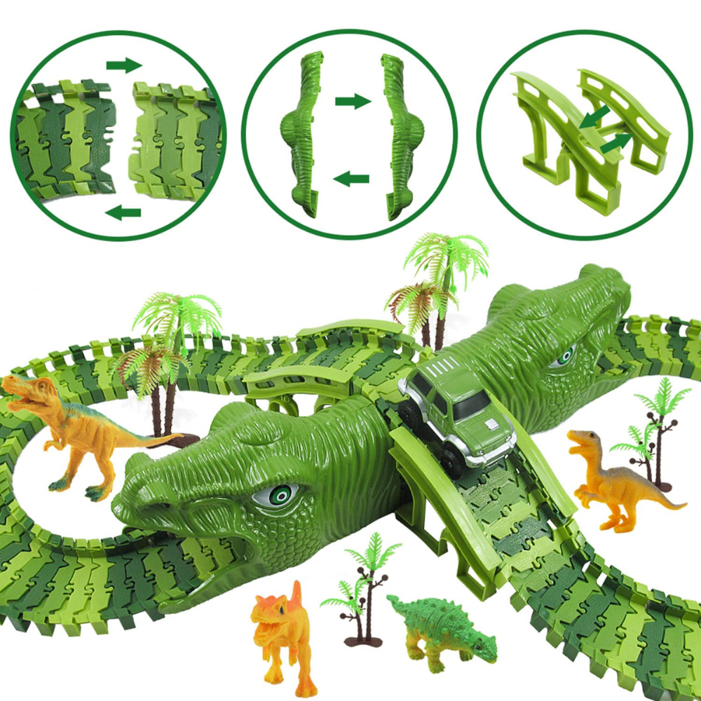 VIMEDA | Dinosaur Race Track™