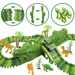 VIMEDA | Dinosaur Race Track™