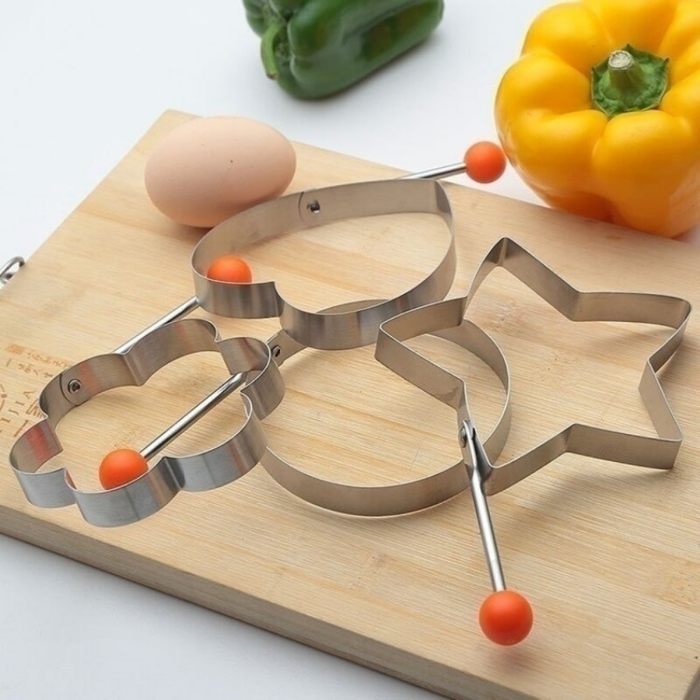 VIMEDA | Fried Egg Mold™ (1+1 GRATIS)