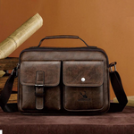VIMEDA | Vintage Leather Bag™
