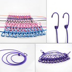 VIMEDA | Travel Bungee Clothesline™ (1+1 GRATIS)