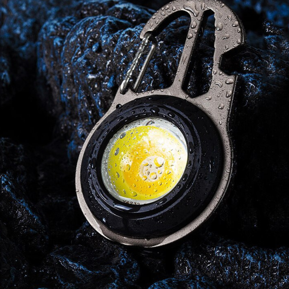 VIMEDA | COB Keychain Flashlight™