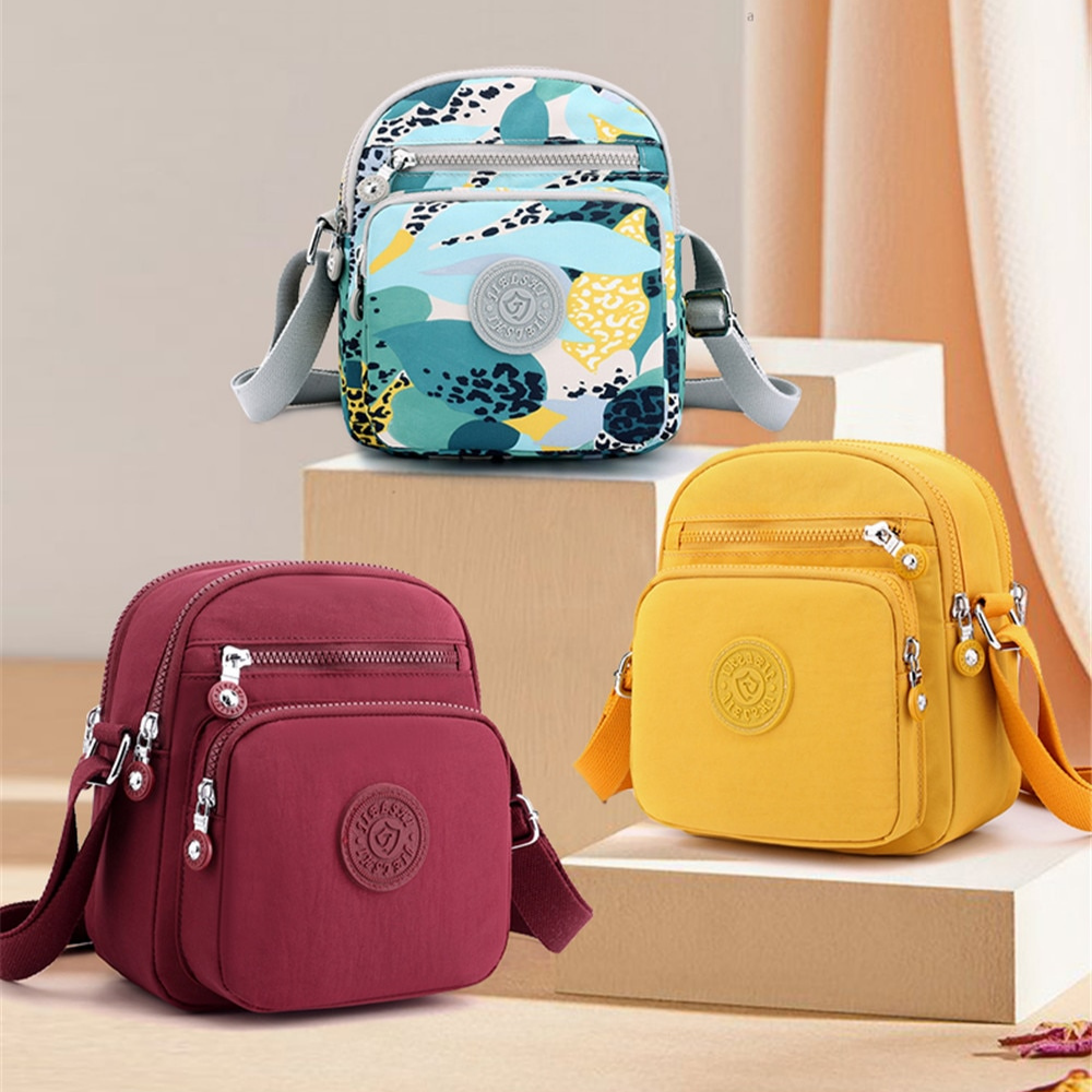 VIMEDA | Multi-pocket Designer Bag™