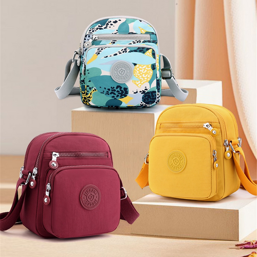 VIMEDA | Multi-pocket Designer Bag™