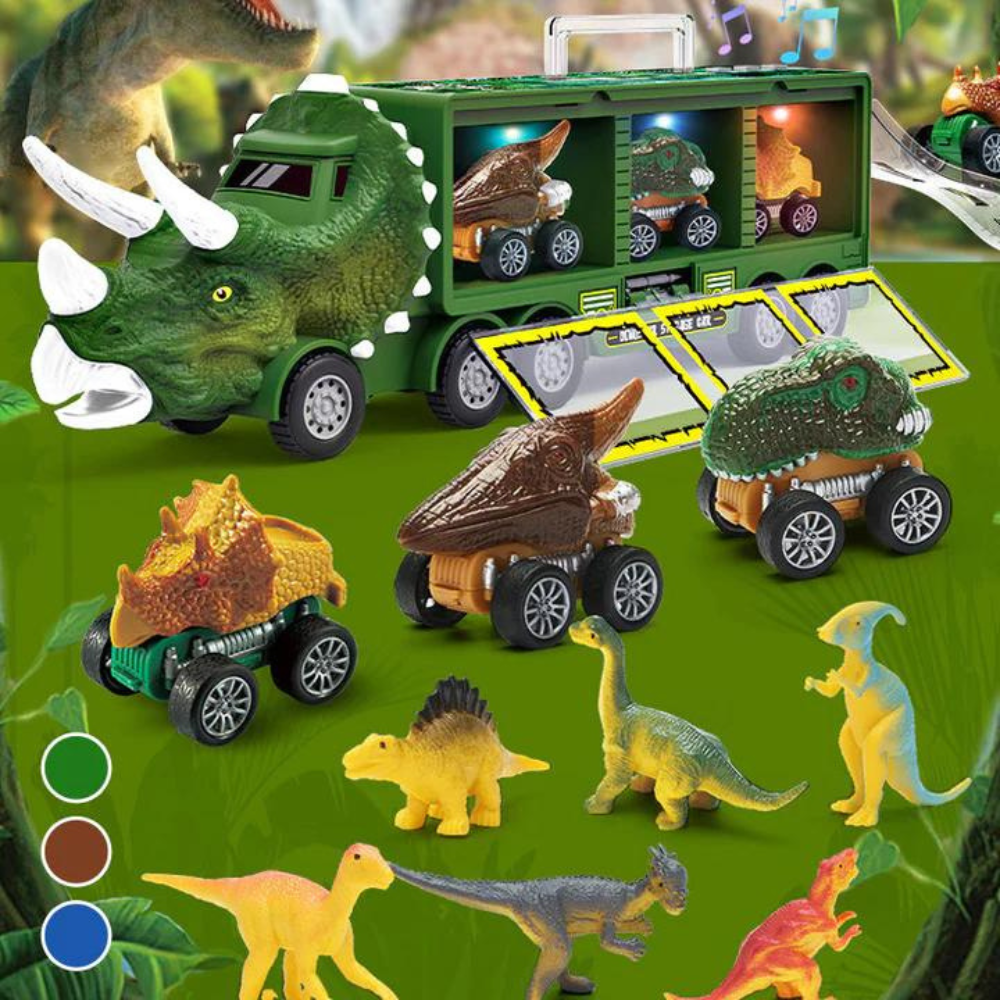 VIMEDA | Dinosaur Truck Playset™