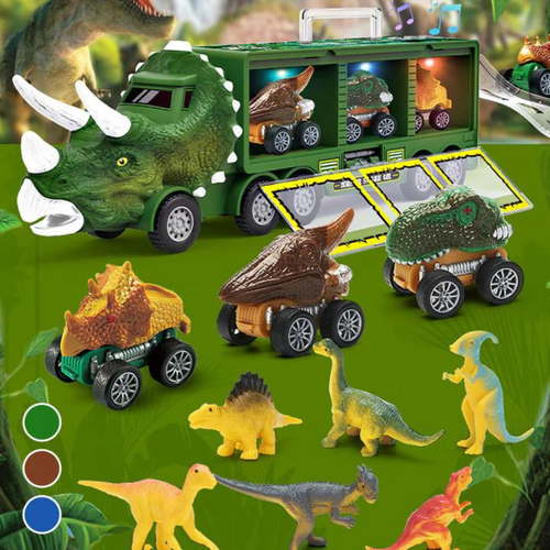 VIMEDA | Dinosaur Truck Playset™