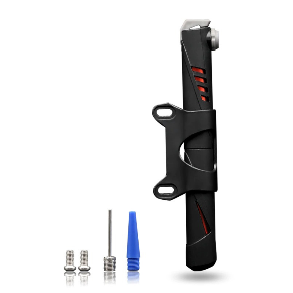 VIMEDA | Portable Bicycle Pump™ (1+1 GRATIS)