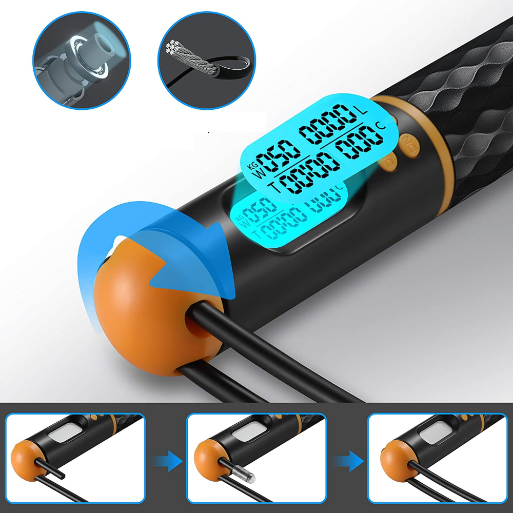 VIMEDA | Smart Jump Rope™