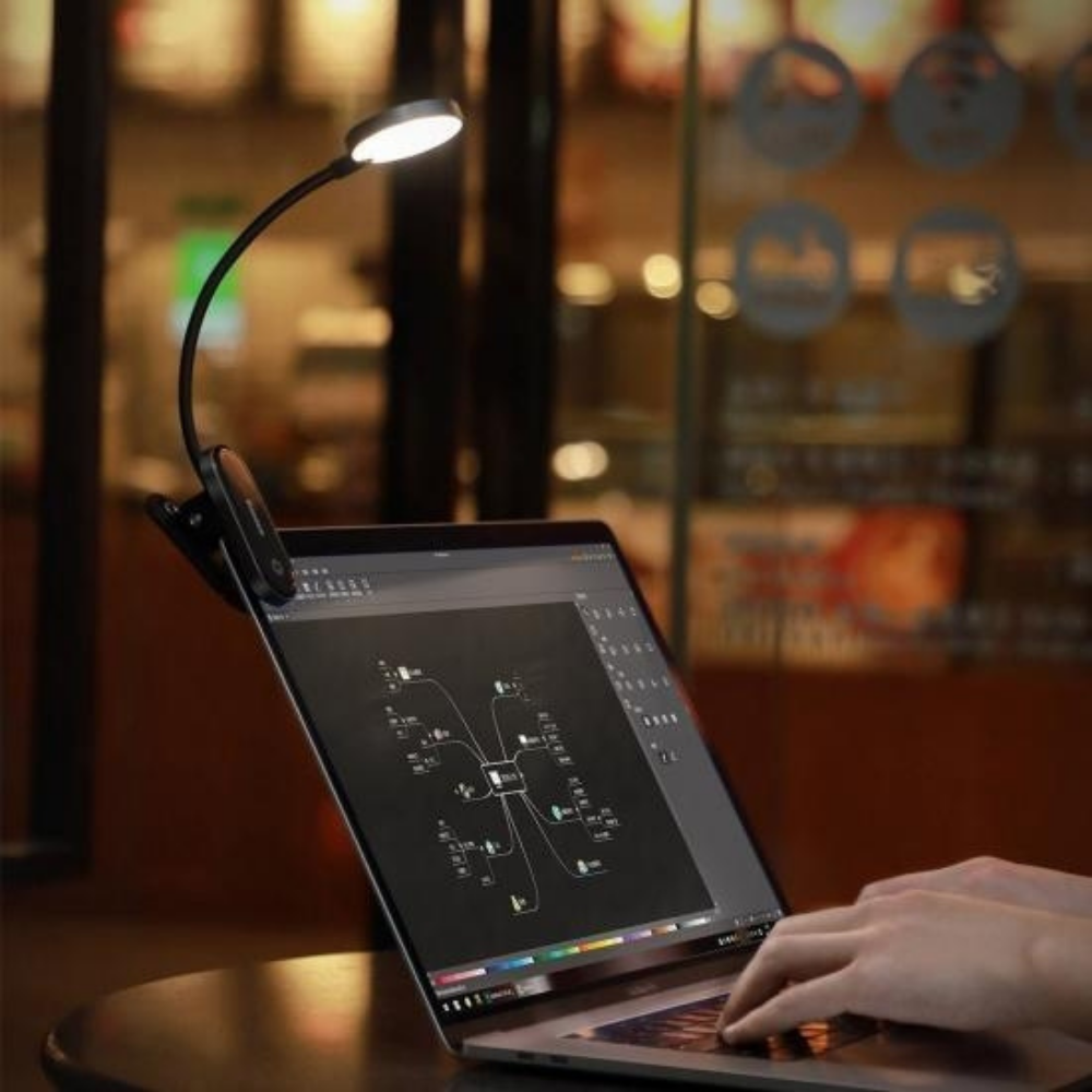 VIMEDA | Clip-on LED Lamp™