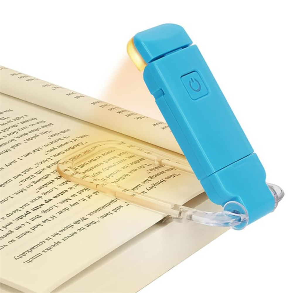 VIMEDA | Clip-on Reading Light™