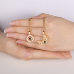 VIMEDA | Sun & Moon Necklaces™