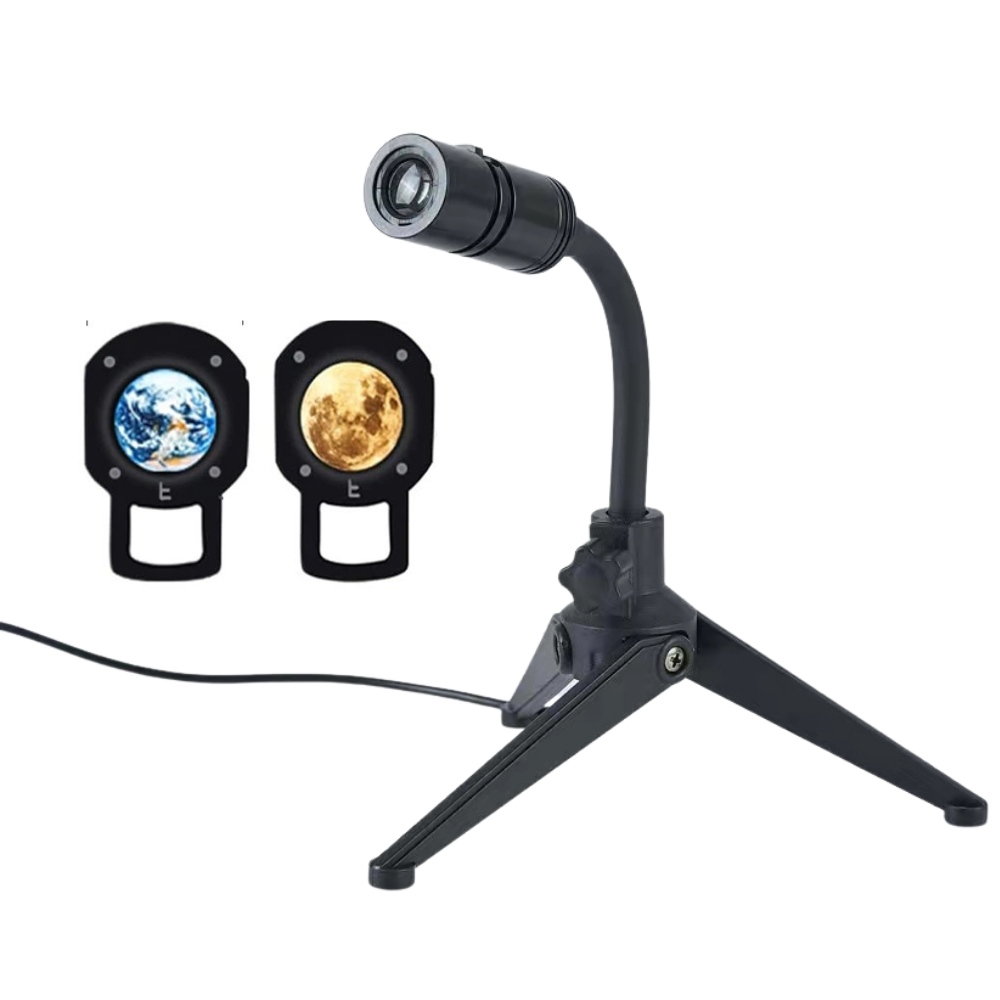 VIMEDA | Moon & Earth Projector™