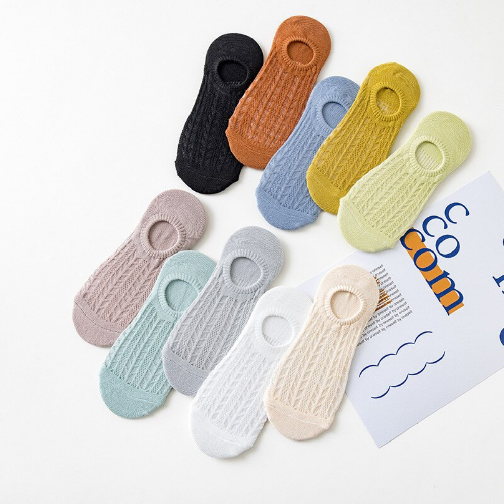 VIMEDA | Breathable Socks™ (1+1 sett med 5 par GRATIS)