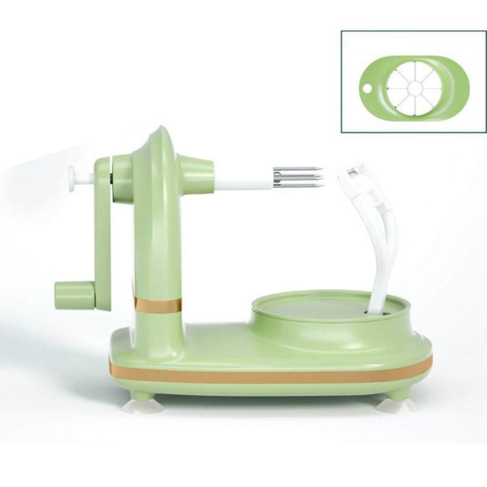 VIMEDA | Hand-Cranked Apple Peeler™