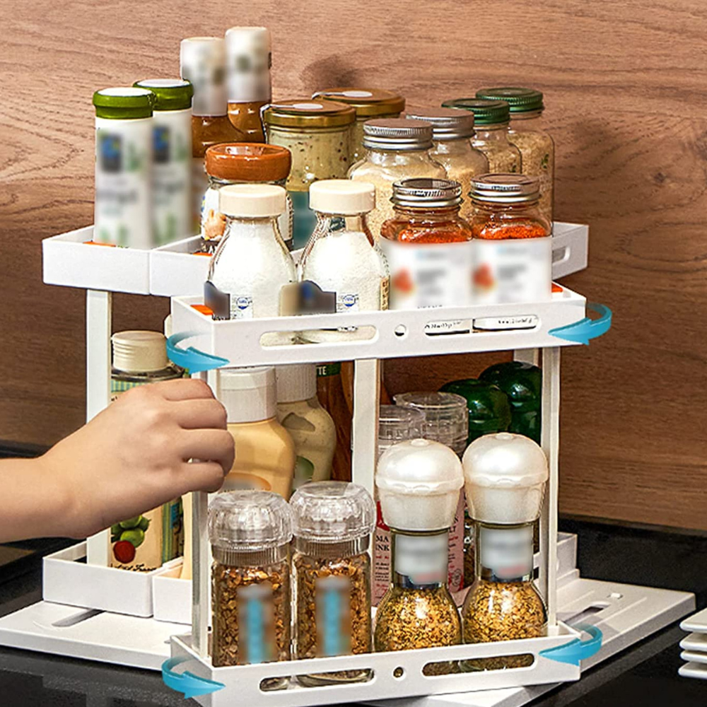 VIMEDA | Rotating Pull-Out Rack™