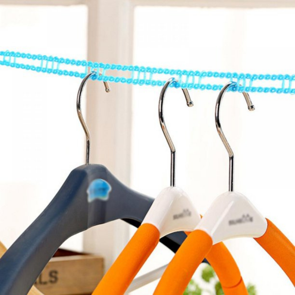 VIMEDA | Non-Slip Windproof Clothesline™ (1+1 GRATIS)