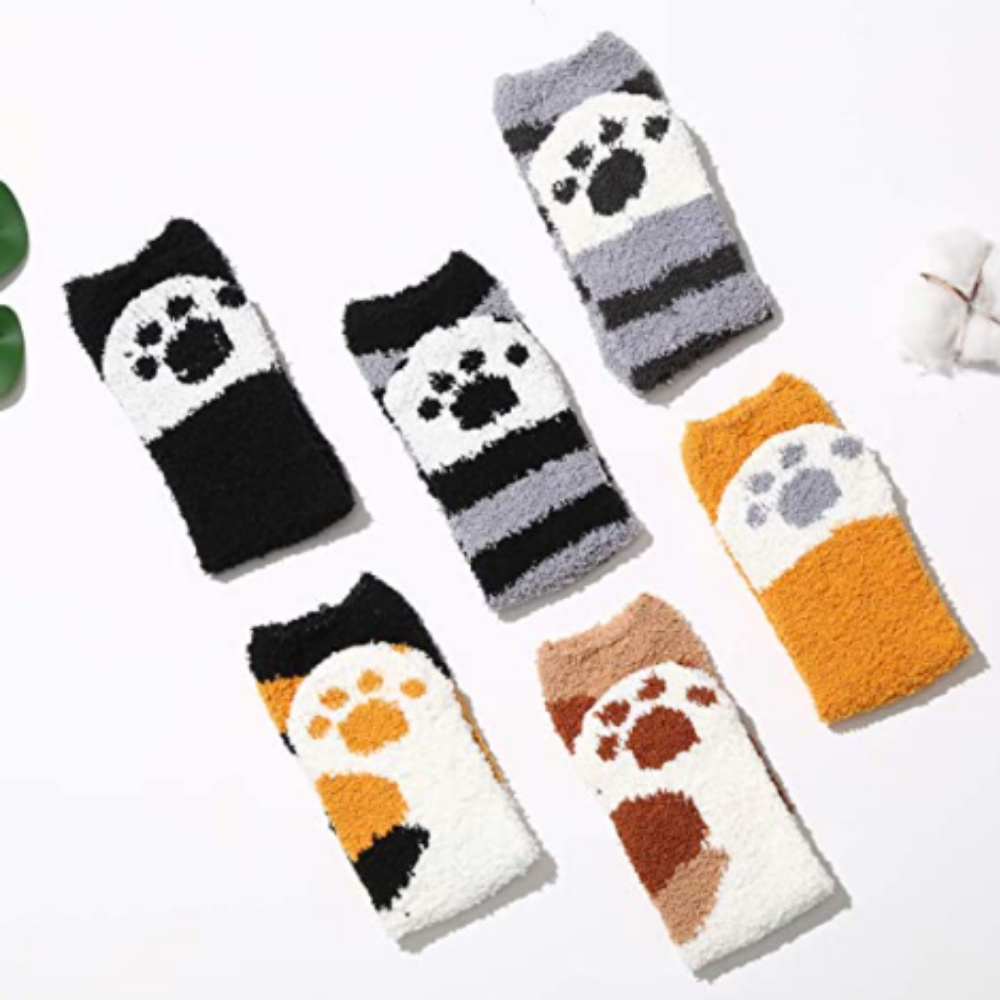 VIMEDA | Cat Paw Socks™ (3+3 GRATIS)