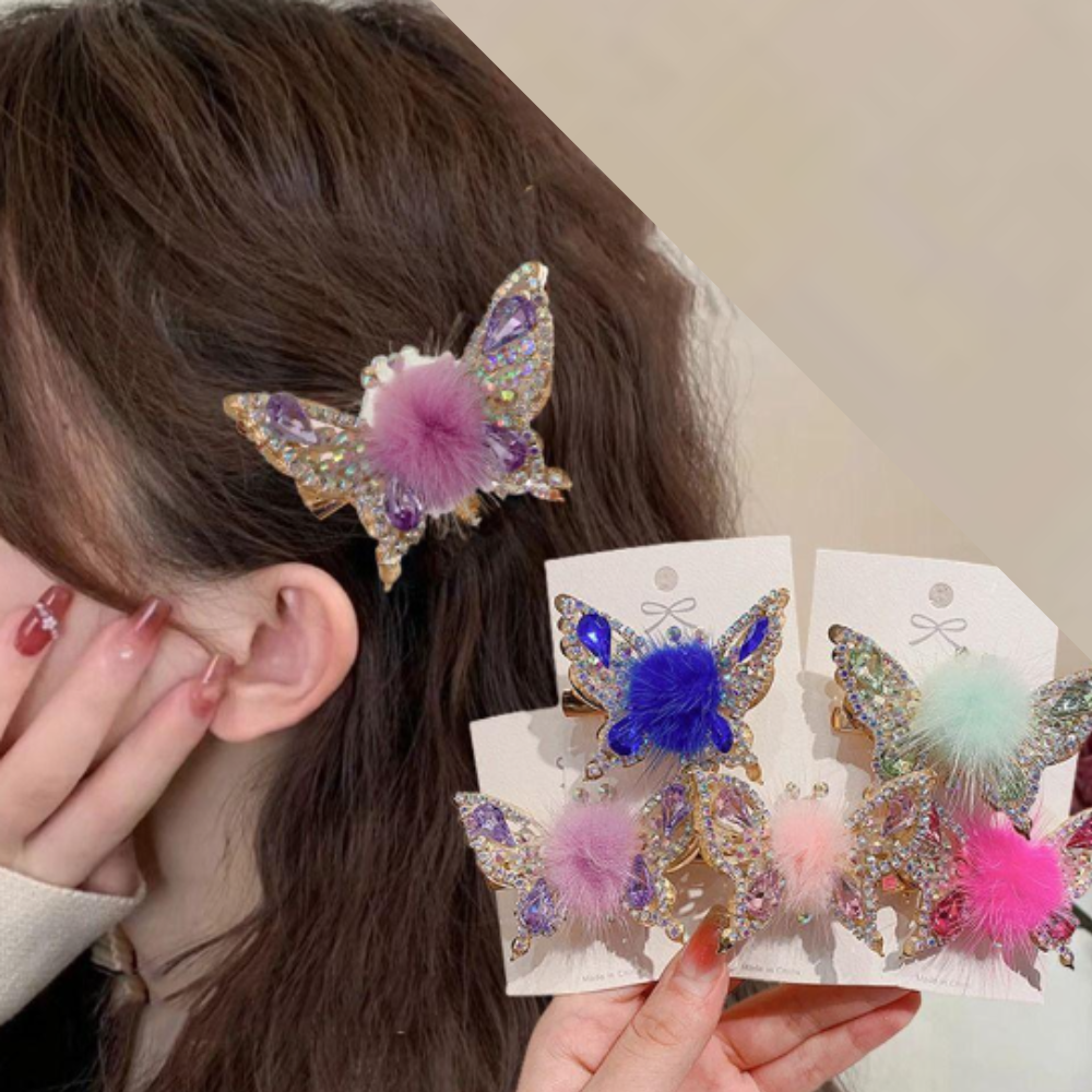 VIMEDA | Flying Butterfly Hairpin™ (2+2 GRATIS)