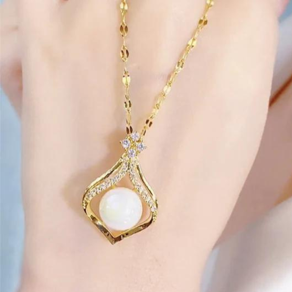 VIMEDA | Pearl Pendant Necklace™ (1+1 GRATIS)