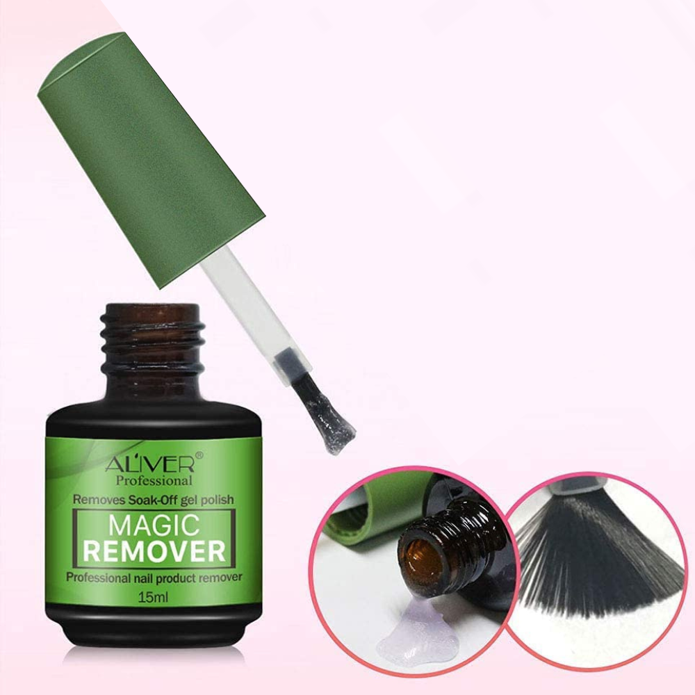 VIMEDA | Gel Polish Remover™ (1+1 GRATIS)