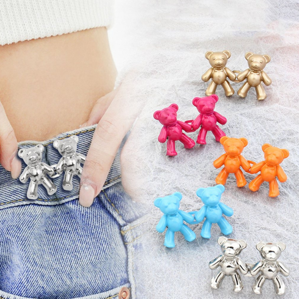 VIMEDA | Waist Pin Buckle™ (1+1 GRATIS)