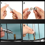 VIMEDA | LED Wheel Lights™ (1 sett med 2 + 1 sett med 2 GRATIS)