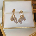 VIMEDA | Shiny Leaf Earrings™  (1+1 GRATIS)