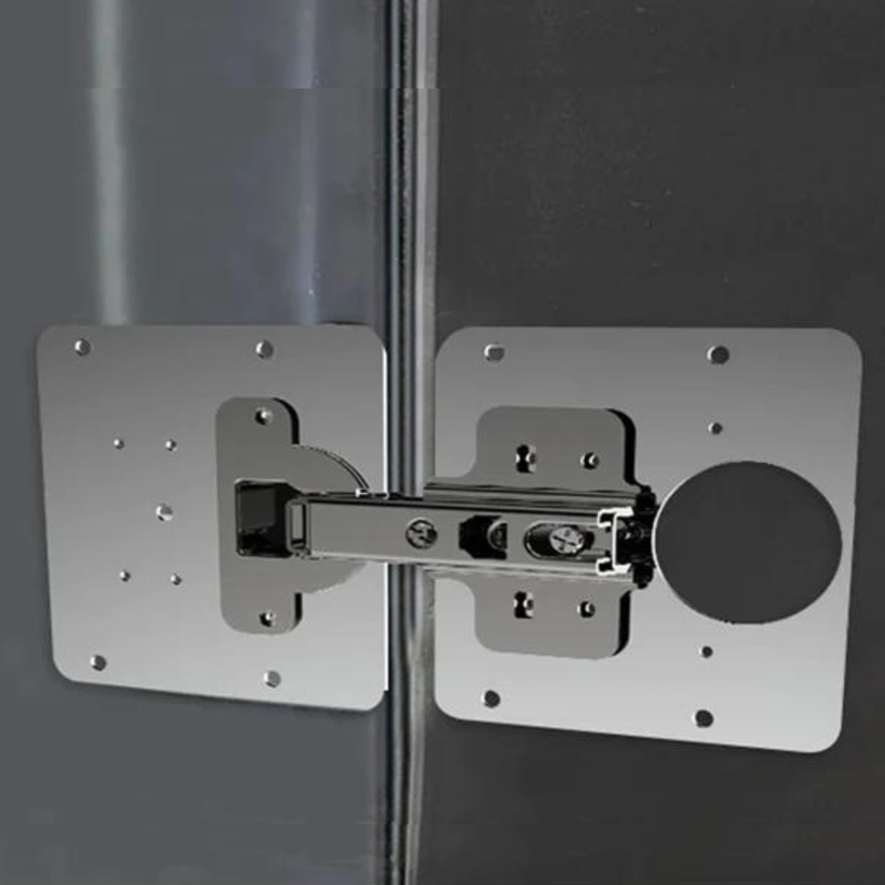 VIMEDA | Hinge Repair Plate™  (1+1 GRATIS)