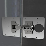 VIMEDA | Hinge Repair Plate™  (1+1 GRATIS)