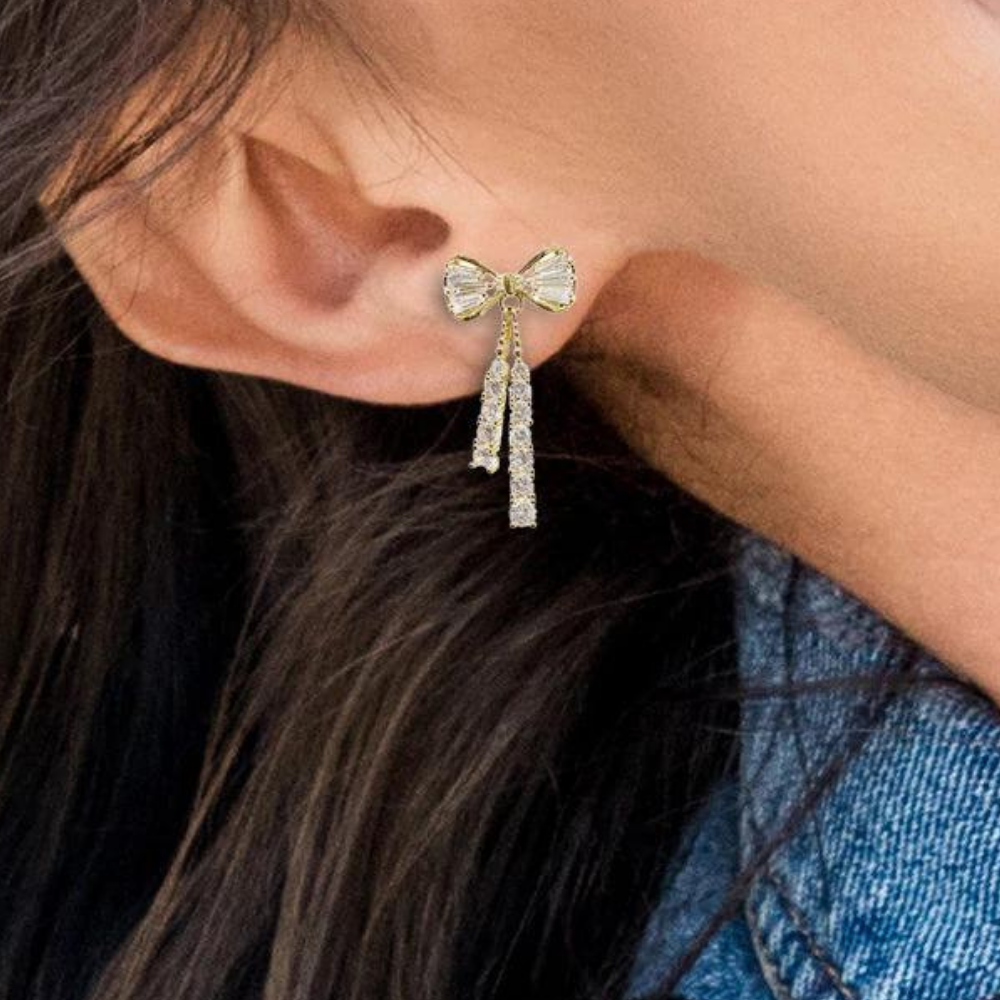VIMEDA | French Bowknot Earrings™ (1+1 GRATIS)